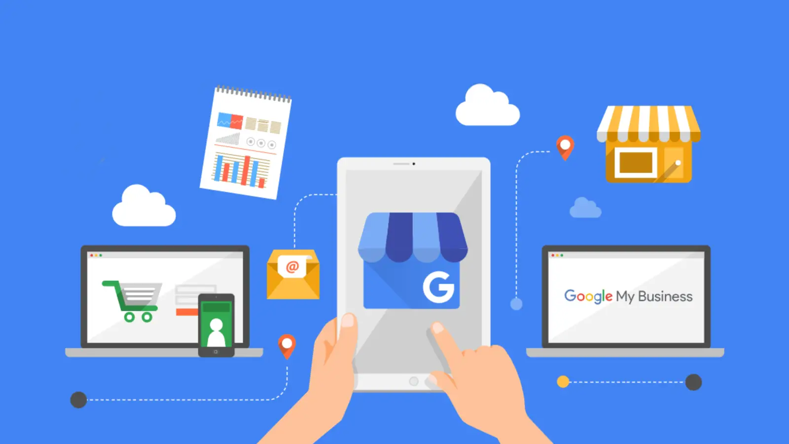 Linking Google My Business and Google Ads: A Comprehensive Guide